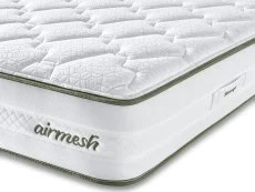 Silentnight Silentnight Airmesh Mirapocket 1600 6ft Super King Size Mattress