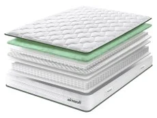 Silentnight Silentnight Airmesh Mirapocket 1600 6ft Super King Size Mattress