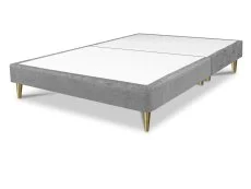 ASC ASC Lunar 4ft6 Double Divan Base on Legs