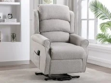 ASC ASC Arden Dual Motor Riser Recliner Chair