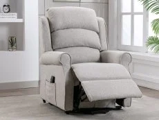 ASC ASC Arden Dual Motor Riser Recliner Chair