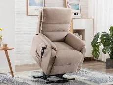 ASC ASC Verwood Dual Motor Riser Recliner Chair