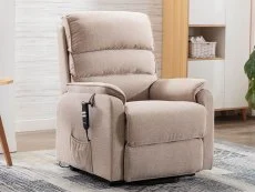 ASC ASC Verwood Dual Motor Riser Recliner Chair