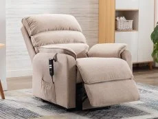 ASC ASC Verwood Dual Motor Riser Recliner Chair