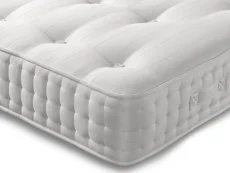 Willow & Eve Willow & Eve Bed Co. OrthoCare Natural Pocket 1000 4ft6 Double Mattress