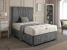 Willow & Eve Willow & Eve Bed Co. OrthoCare Natural Pocket 2000 6ft Super King Size Divan Bed