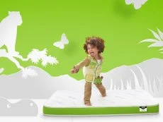 Jay-Be Jay-Be Toddler Anti-Allergy Mattress