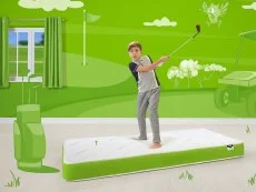 Jay-Be Jay-Be Simply Kids Anti-Allergy 3ft Single Mattress in a Box