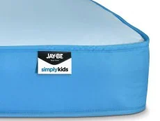 Jay-Be Jay-Be Simply Kids Waterproof 3ft Single Mattress in a Box