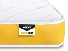 Jay-Be Jay-Be Simply Kids Anti-Allergy e-Pocket 3ft Single Mattress in a Box