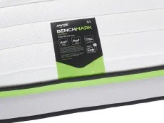 Jay-Be Jay-Be Benchmark S1 Comfort Eco-Friendly 4ft Small Double Mattress in a Box