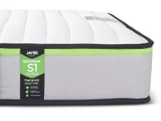 Jay-Be Jay-Be Benchmark S1 Comfort Eco-Friendly 3ft Single Mattress in a Box