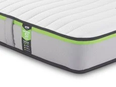 Jay-Be Jay-Be Benchmark S1 Comfort Eco-Friendly 5ft King Size Mattress in a Box