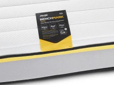 Jay-Be Jay-Be Benchmark S5 Hybrid Eco-Friendly 3ft Single Mattress in a Box