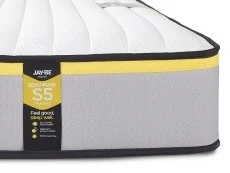 Jay-Be Jay-Be Benchmark S5 Hybrid Eco-Friendly 3ft Single Mattress in a Box