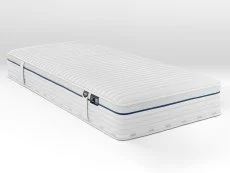 Jay-Be Jay-Be Bio Cool Hybrid 2000 e-Pocket Eco-Friendly 3ft Single Mattress in a Box