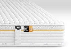 Jay-Be Jay-Be Bio Fresh Hybrid 2000 e-Pocket Eco-Friendly 3ft Single Mattress in a Box