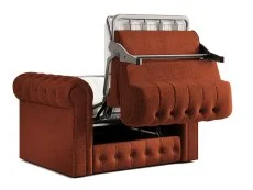 Jay-Be Jay-Be Chesterfield Snuggler Sofa Bed