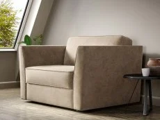 Jay-Be Jay-Be Elegance Snuggler Sofa Bed