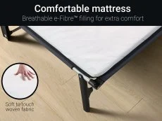 Jay-Be Jay-Be Compact 70cm Folding Guest Bed