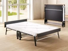 Jay-Be Jay-Be Grand 120cm Folding Guest Bed with e-Pocket Mattress