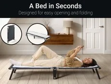 Jay-Be Jay-Be Lite 59cm Folding Guest Bed