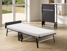 Jay-Be Jay-Be Rollaway 80cm Folding Guest Bed with e-Fibre Mattress