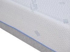 Deluxe Deluxe Zensleep Gel Encap Pocket 1000 4ft6 Double Mattress