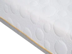 Deluxe Deluxe Zensleep Memory Encap Pocket 1000 6ft Super King Size Mattress