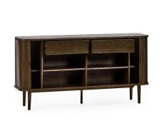 Julian Bowen Julian Bowen Arya Dark Oak 2 Door Sideboard