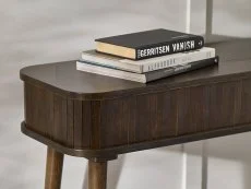 Julian Bowen Julian Bowen Arya Dark Oak Storage Console Table