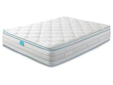 Willow & Eve Willow & Eve Bed Co. Thermacool Gel Pocket 2000 Pillowtop 2ft6 Small Single Mattress