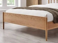 Limelight  Limelight Juno 6ft Super King Size Oak Wooden Bed Frame