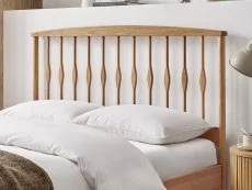 Limelight  Limelight Juno 6ft Super King Size Oak Wooden Bed Frame