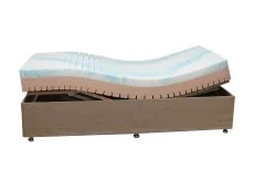 Komfi Komfi PureProfile True Air Electric Adjustable 4ft Small Double Bed