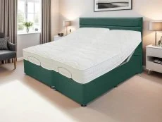 Willow & Eve Willow & Eve Gel Therapy Pocket 2000 Electric Adjustable 5ft King Size Bed (2 x 2ft6)