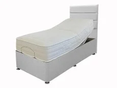 Willow & Eve Willow & Eve Natural Pocket 2000 Electric Adjustable 4ft Small Double Bed