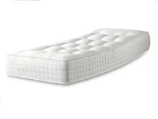 Flexisleep Flexisleep Meadow Natural Pocket 1500 3ft6 Adjustable Bed Large Single Mattress