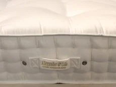 Alexander & Cole Alexander & Cole Tranquillity Pocket 5700  4ft6 Adjustable Bed Double Mattress