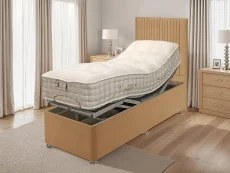 Alexander & Cole Alexander & Cole Tranquillity Pocket 5700 Electric Adjustable 2ft6 Small Single Bed