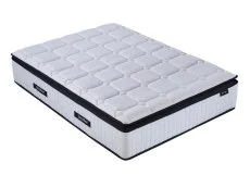 SleepSoul SleepSoul Bliss Memory Pocket 2000 Pillowtop 4ft6 Double Mattress in a Box