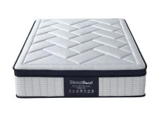 SleepSoul SleepSoul Cosmic Coolgel Pocket 3000 Pillowtop 4ft6 Double Mattress in a Box