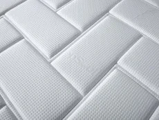 SleepSoul SleepSoul Cosmic Coolgel Pocket 3000 Pillowtop 4ft6 Double Mattress in a Box