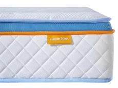 SleepSoul SleepSoul Heaven Gel Pocket 2000 3ft Single Mattress in a Box