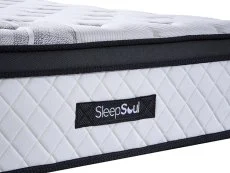 SleepSoul SleepSoul Heaven Gel Pocket 3000 5ft King Size Mattress in a Box