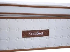 SleepSoul SleepSoul Space Memory Pocket 3000 Boxtop 5ft King Size Mattress in a Box