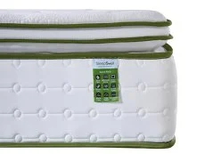 SleepSoul SleepSoul Space Ortho Memory Pocket 4000 Boxtop 4ft6 Double Mattress in a Box