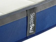 SleepSoul SleepSoul Nebula Orthopaedic Pocket 600 5ft King Size Mattress in a Box