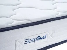 SleepSoul SleepSoul Juno Memory Pocket 800 3ft Single Mattress in a Box