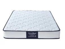 SleepSoul SleepSoul Juno Memory Pocket 800 4ft Small Double Mattress in a Box